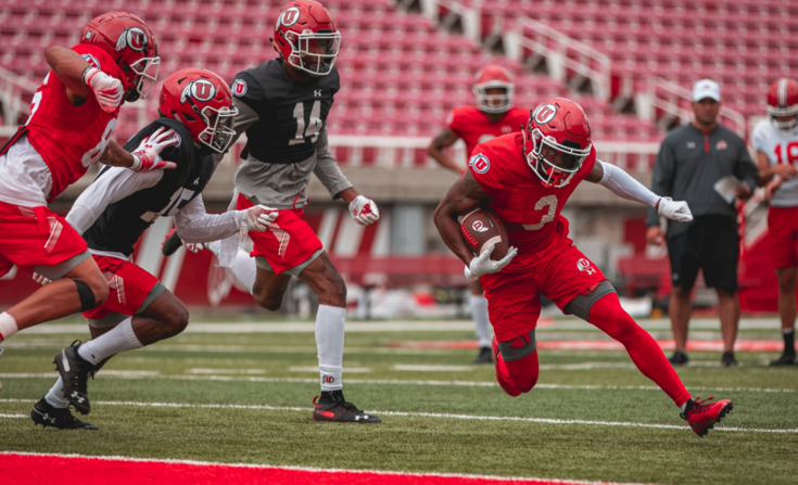 Utah football training camp 2019: Photos, social moments and other behind-the-scenes access from Salt Lake City