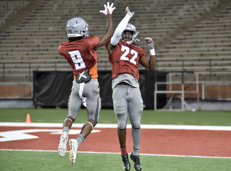 Washington State football training camp 2019: Photos, social moments and other behind-the-scenes access from Pullman