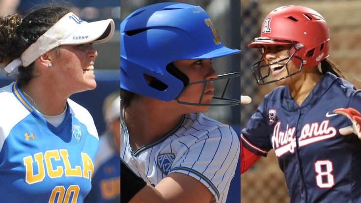 Roundup: UCLA and Arizona will have their Olympic team softball stars next season