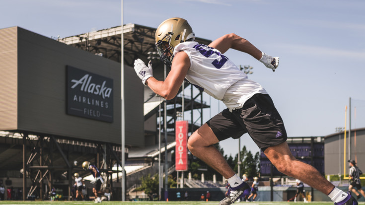 Washington football training camp 2019: Photos, social moments and other behind-the-scenes access from Seattle