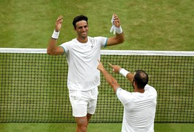 Robert Farah Becomes First Trojan Since 1990 To Win Wimbledon Title