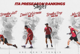 With Fresh Rankings, Trojans Set Up For Fall Action