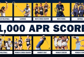 Record 10 Teams Earn NCAA Recognition For APR Scores