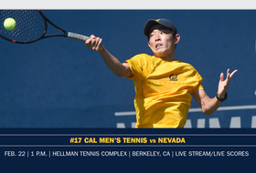 No. 17 Cal Welcomes Wolf Pack To Hellman