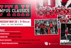 Utes To Host Virtual Tailgate For Pac-12's Campus Classics