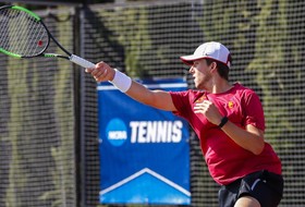 Brandon Holt Takes NCAA Quarterfinal Loss To Draw’s Top Seed