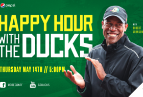 Happy Hour With the Ducks: Robert Johnson