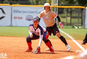 Two Beavers Set for WBSC U-19 Women's World Cup