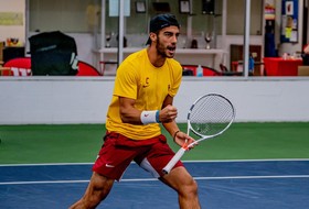 Daniel Cukierman Doubles Up With Pac-12 and UTR/ITA Player of the Week Honors