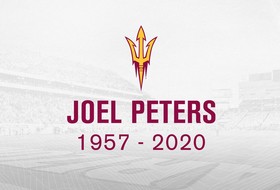 Sun Devil Football Mourns the Loss of Joel Peters