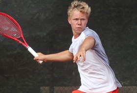 USC Men’s Tennis Welcomes Lodewijk Weststrate To Troy