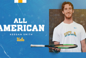 Smith Named All-American for Third Time