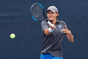 Men's Tennis Sending Six to San Diego, Tulsa