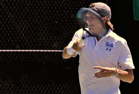 Men's Tennis Quartet Concludes at NCTC