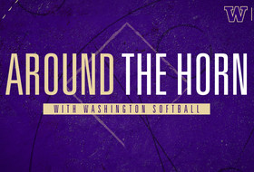 Around the Horn with Washington Softball
