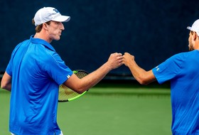 Cressy-Smith Advances to Doubles Round of 16