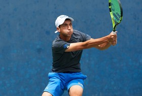 UCLA Suffers 4-1 Loss to Texas A&M at Indoors