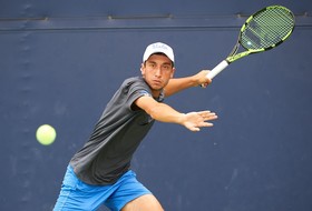 Men's Tennis Continues Fall Slate at UCSB