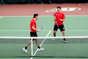 Utah Men's Tennis Prepares For Pair of Road Matches