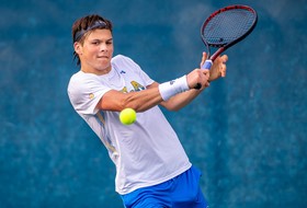 Men's Tennis Returns Home to Face UC Irvine