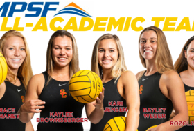 Five Trojans Named To MPSF All-Academic Team