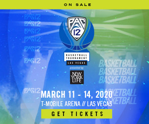Buy Pac-12 Men's Basketball Tournament Tickets