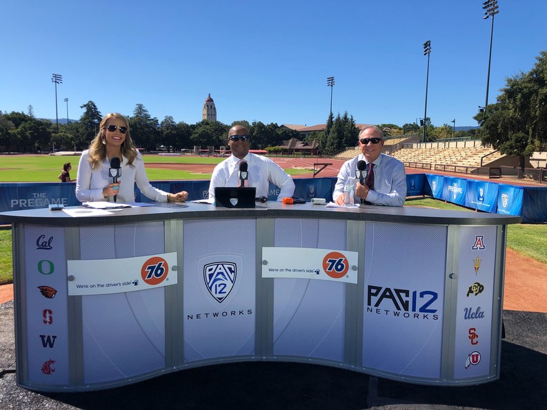 Pac-12 on the Road: Stanford