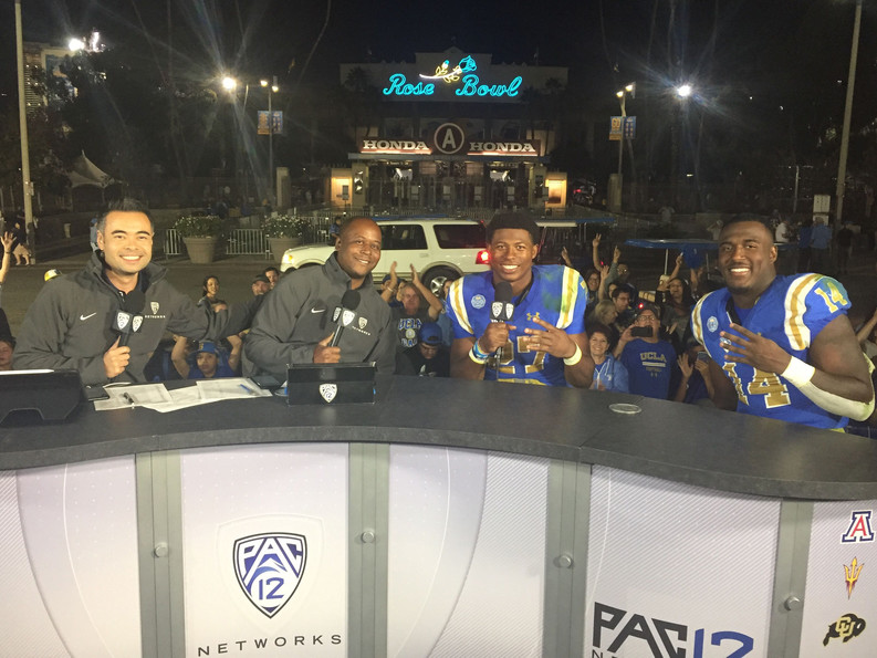 Pac-12 on the Road: UCLA